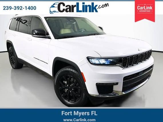 JEEP GRAND CHEROKEE 2022 1C4RJJBG8N8570969 image